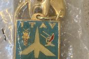Italian Airforce Keyring