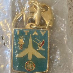 Italian Airforce Keyring