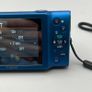 Canon PowerShot A4000 IS 16MP Digital Camera Blue - Full Kit Image 7