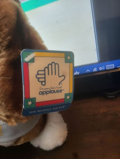 Applause collexctables bears