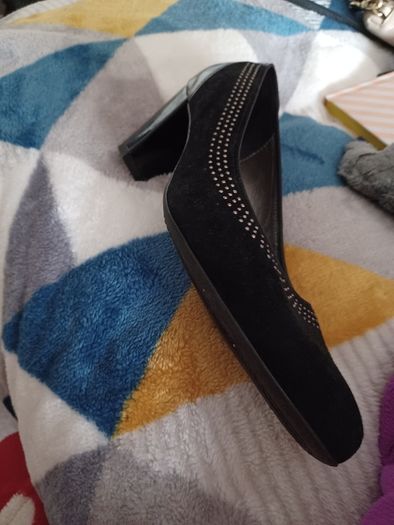 ARA brand comfortable dressy shoe.
