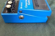 Boss Compressor Sustainer with Box