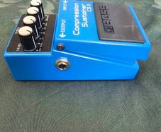 Boss Compressor Sustainer with Box