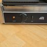 New Commercial Rhino Double Panini Grill Image 3
