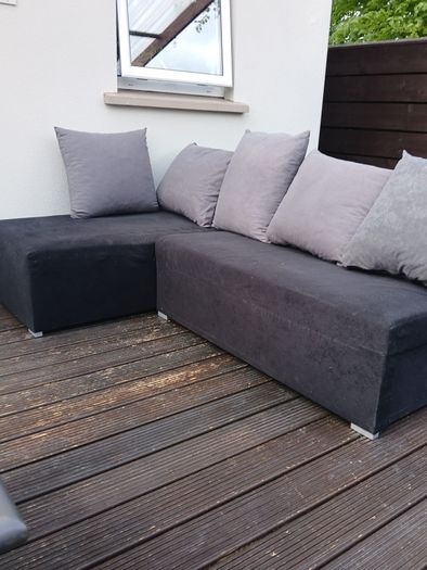 Corner sofa