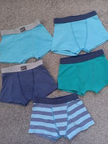 boys underwear.age4/5