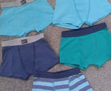 boys underwear.age4/5