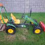 Berg John Deere XL Go Kart Image 2