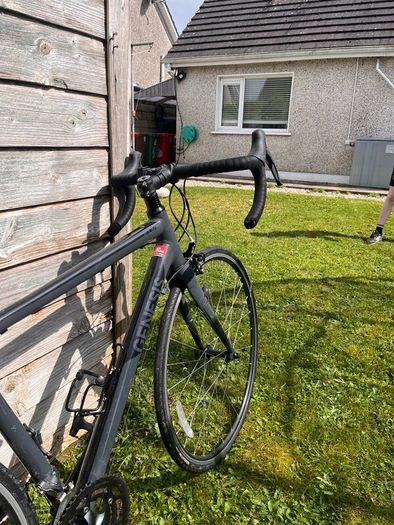 Genesis road bike