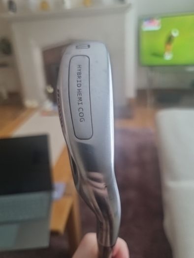 Mizuno MX-900 6 Iron