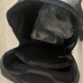 Wild man hard shell scooter bike bag with attachment Image 2