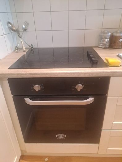 oven