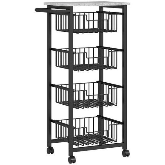 Mobile Kitchen Island