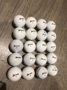 Srixon golf balls