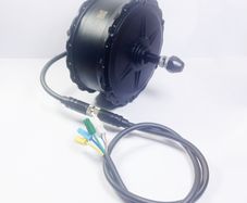 1500w geared rear hub ebike motor
