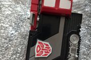 Transformer optimus prime Armada