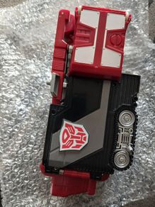 Transformer optimus prime Armada