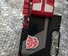 Transformer optimus prime Armada