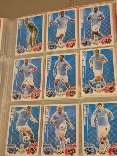 Premier League Match Attax 2010-2011