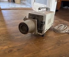 Vintage Gnome Slide Projector
