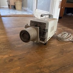 Vintage Gnome Slide Projector