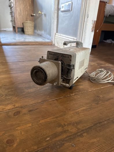 Vintage Gnome Slide Projector