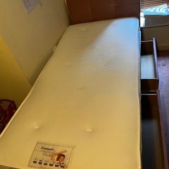 single bed