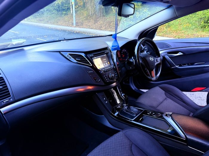 2016 Hyundai i40