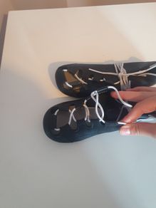 Soft shoes for Irish dancing