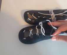 Soft shoes for Irish dancing