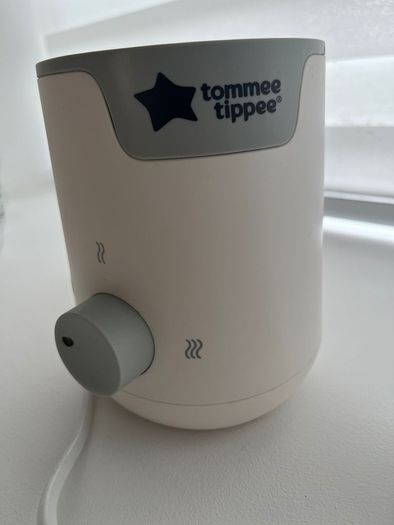 bottle warmer