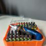 Ratchet screwdriver set Image 3