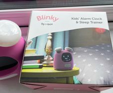Alarm clock & Sleep trainer
