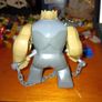 Lego Super Heroes sh0507 Cull Obsidian Image 3