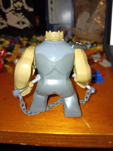 Lego Super Heroes sh0507 Cull Obsidian