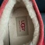 UGG sneakers red women's shoes size 39.5 Image 10