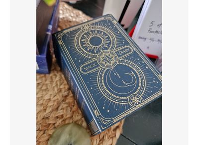 Moon Rituals & Blessings - excellent gift idea