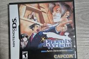 Phoenix Wright Ace Attorney DS