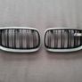 BMW 3 Series E92 E93 Pre-Lci Carbon Grilles With M3 Badge Brand New Image 5