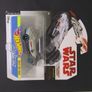 Hot Wheels Star Wars Carships Resistance Millennium Falcon Die-Cast Collectors Model Brand New Factory Sealed Image 2