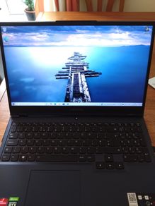 Lenovo Legion 5 15ACH6H Gaming Laptop