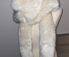 Zara Faux Fur Hat Medium