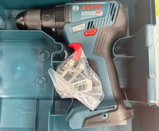 Bosch GSB 18V-55 Brushless 18V Combi Drill in L Boxx (Bare Unit)