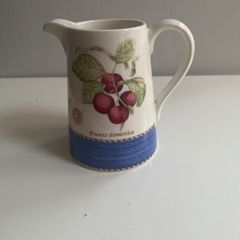 Sarah's Garden Creamer