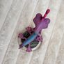 Disney Infinity Monsters Inc Randall Boggs Character Action Figure Used Please see photos Image 6