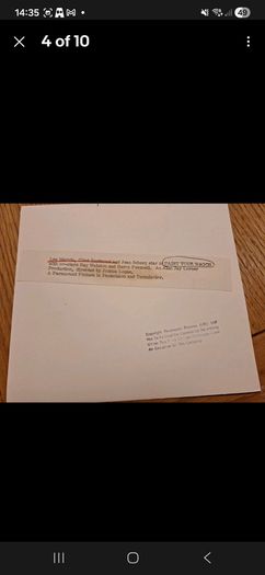 Paint Your Wagon Press Kit 1969 Clint Eastwood