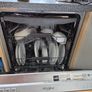 Whirlpool integrated dishwasher Image 2