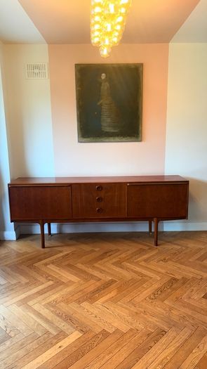 Vintage McIntosh sideboard