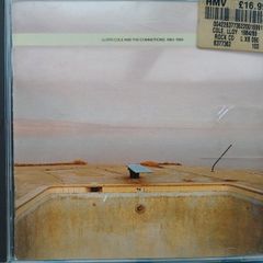 Lloyd Cole & The Commotions - 1984-1989 CD (1989) Compilation Indie Alternative Pop Rock EX+