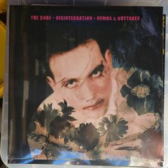 The Cure "Disintegration Demos & Outtakes" Vinyl Album Sealed